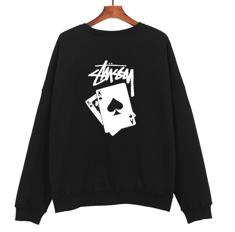 STUSSY 548, grey-black-white - Imagen 7