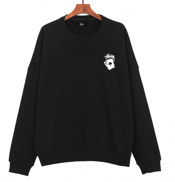 STUSSY 548, grey-black-white - Imagen 6