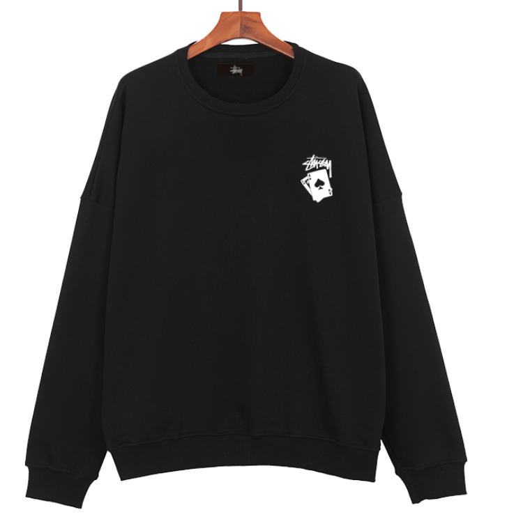STUSSY 548, grey-black-white - Imagen 6