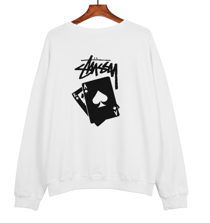 STUSSY 548, grey-black-white - Imagen 5
