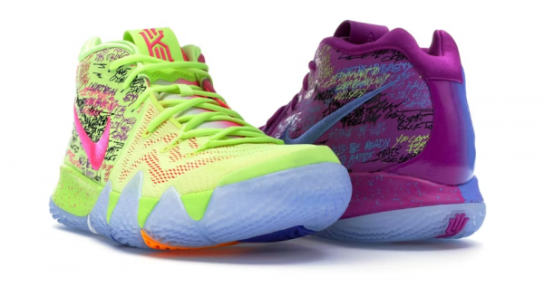 Kyrie 4 Confetti - Imagen 2