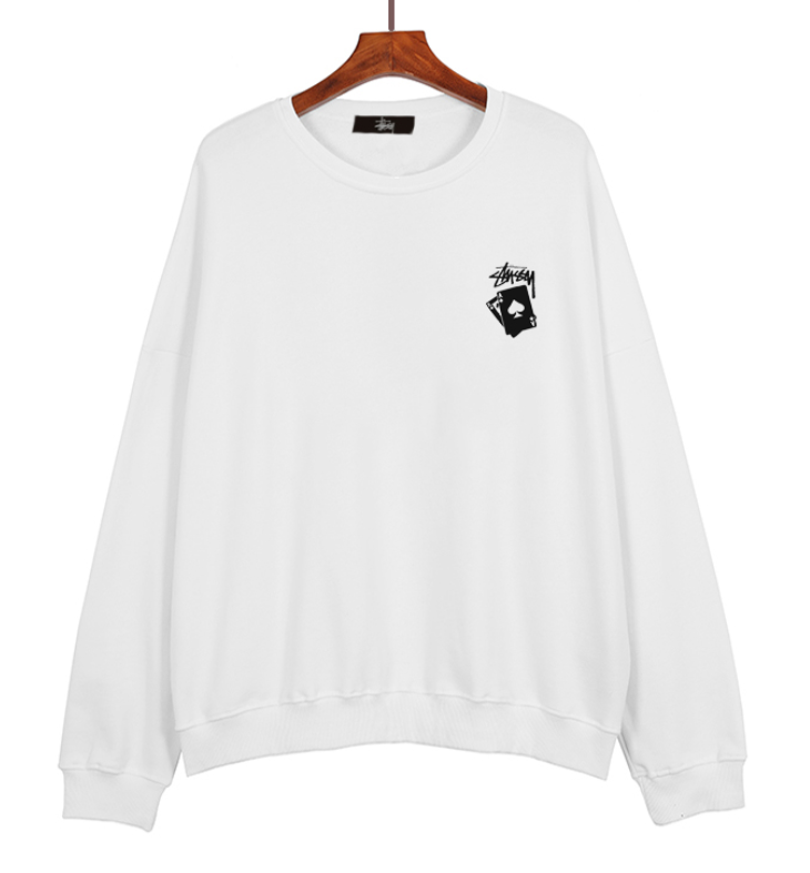 STUSSY 548, grey-black-white - Imagen 4