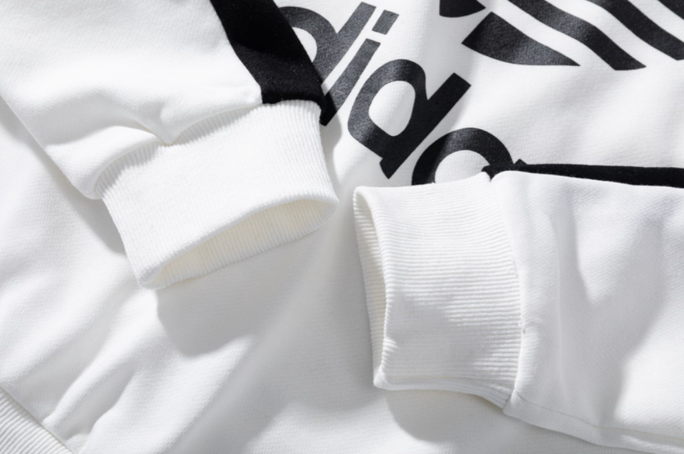 ADIDAS 937, white-black - Imagen 7
