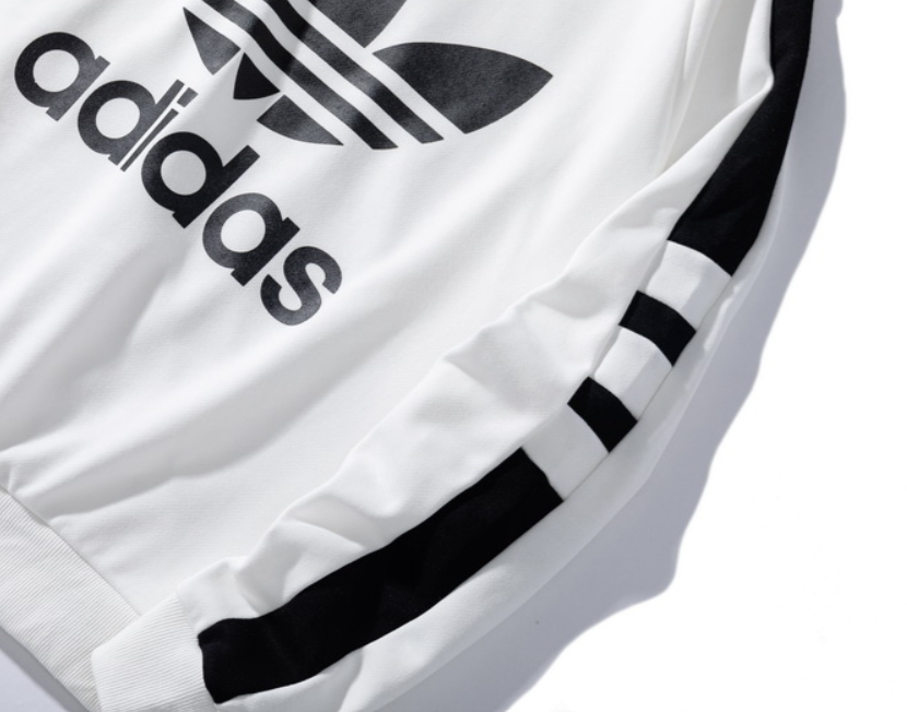 ADIDAS 937, white-black - Imagen 10
