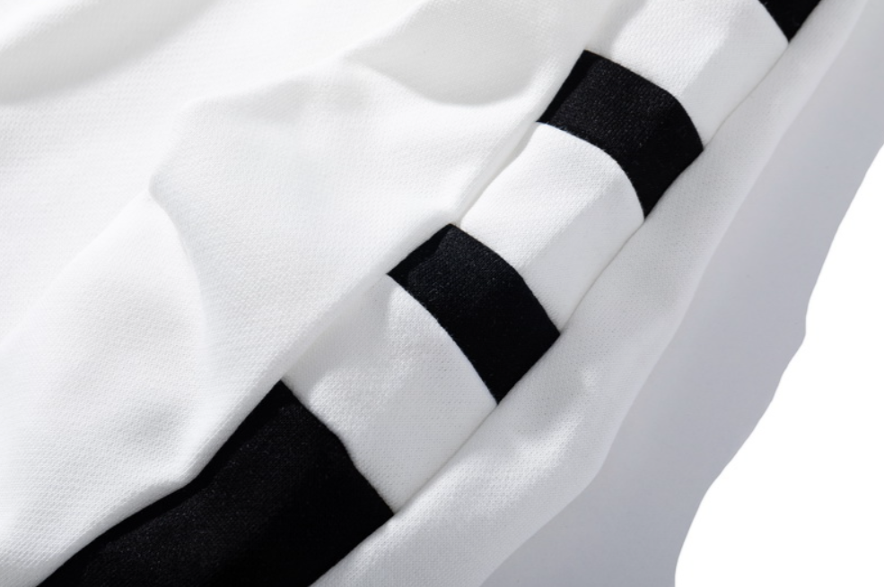ADIDAS 937, white-black - Imagen 8