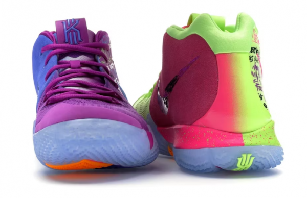 Kyrie 4 Confetti - Imagen 4