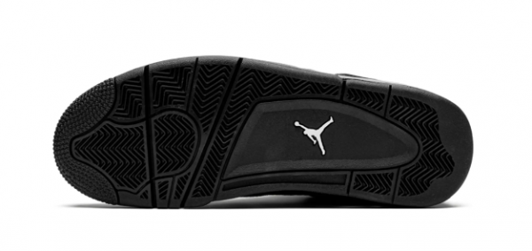Air Jordan 4, black cat - Imagen 4