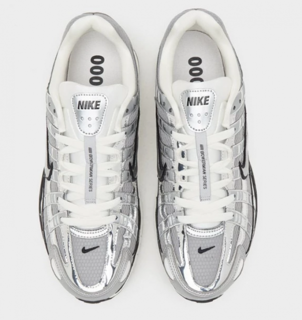 Vomero 5, white-silver - Imagen 5