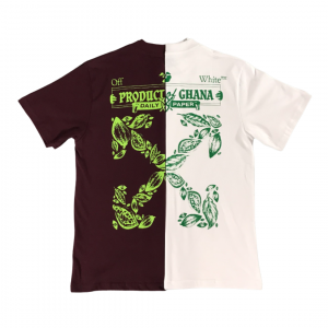 OFF WHITE 601 22ss, red-white