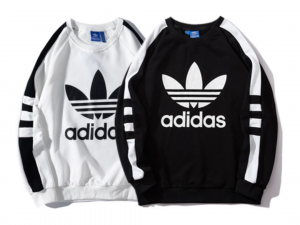 ADIDAS 937, white-black
