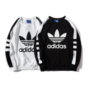 ADIDAS 937, white-black