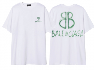 BALENCIAGA KU681F, white