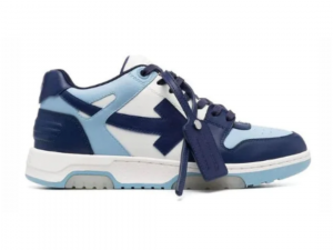Off-White Out Of Office Blue