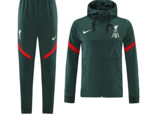 Liverpool 21-22, green