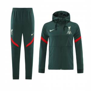 Liverpool 21-22, green