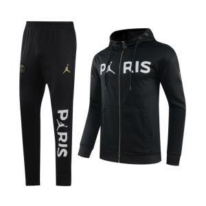 PSG x Jordan 20-21, purple-black