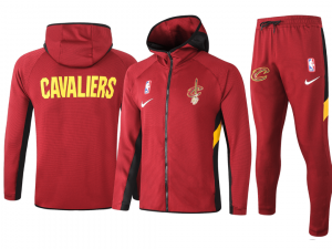 Cavaliers, red