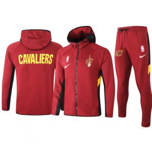Cavaliers, red