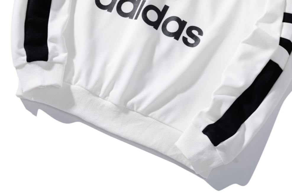 ADIDAS 937, white-black - Imagen 11