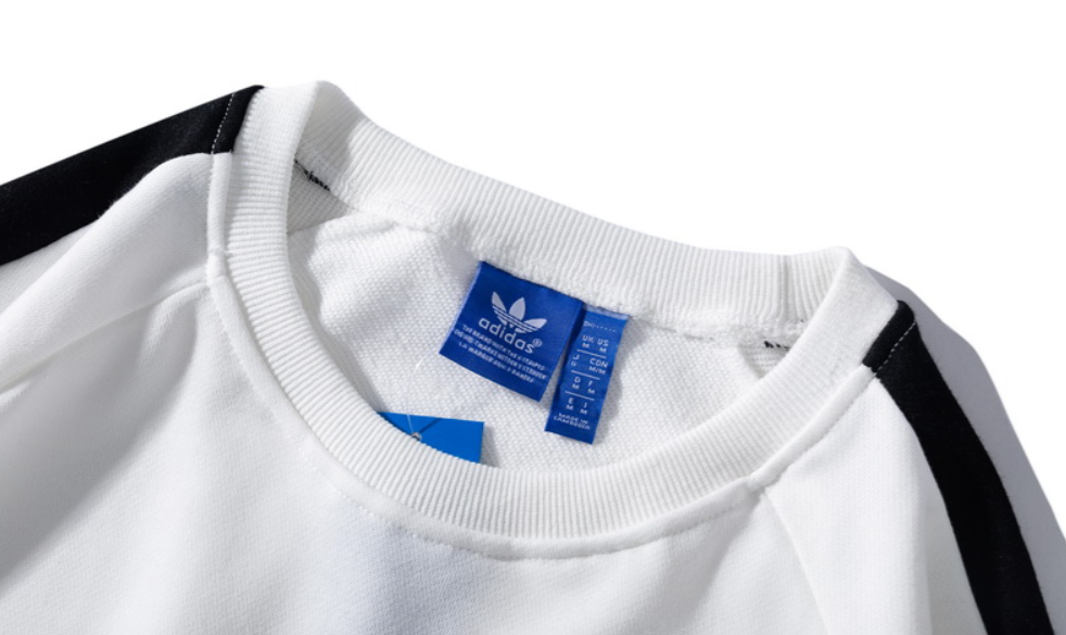 ADIDAS 937, white-black - Imagen 12