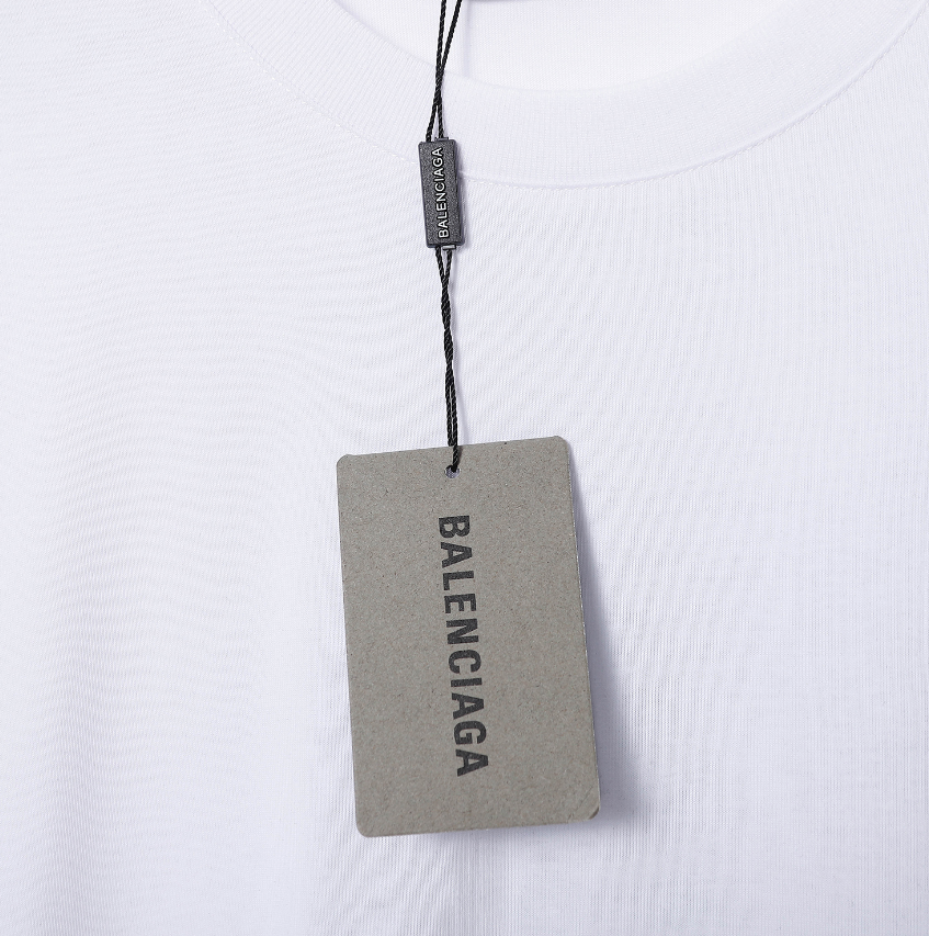 BALENCIAGA KU681F, white - Imagen 6