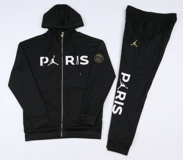 PSG x Jordan 20-21, purple-black - Imagen 2