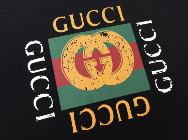 GUCCI DBB0095, beige-black - Imagen 5