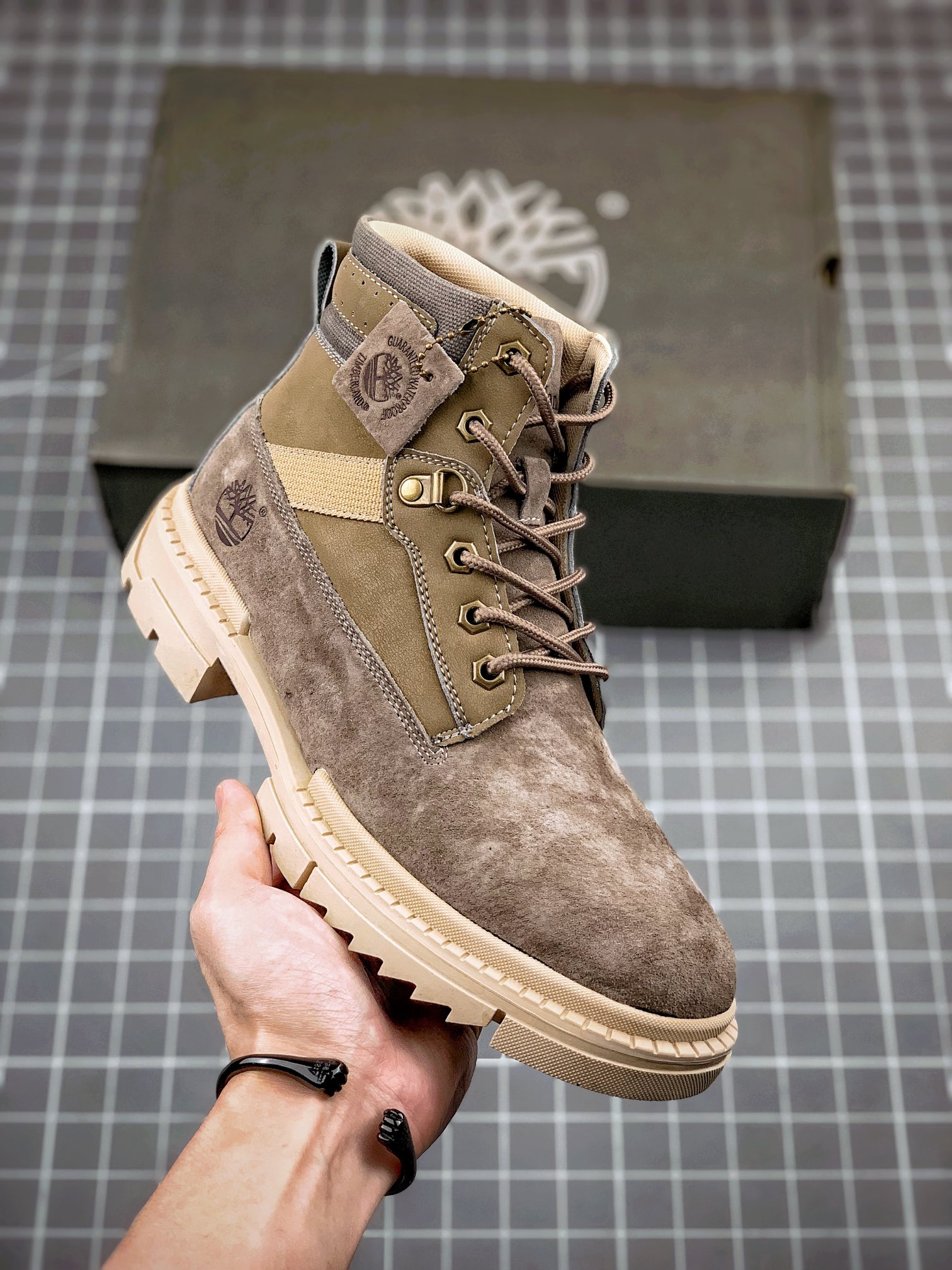 TB, green-brown - Imagen 7