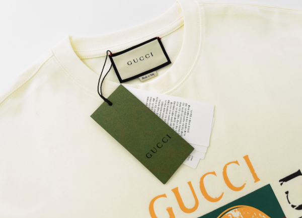GUCCI DBB0095, beige-black - Imagen 8