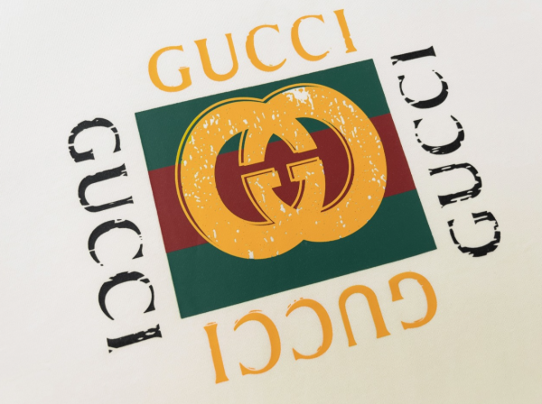 GUCCI DBB0095, beige-black - Imagen 9