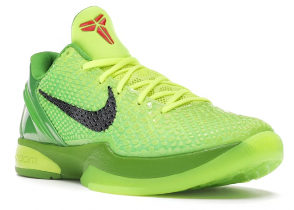 Kobe 6 protro, grinch - Imagen 2