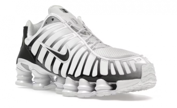 Shox TL, white-platinum - Imagen 2