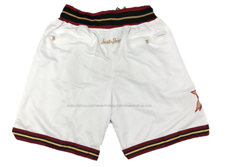 Retro Philadelphia 76ers White 1996/97 - Imagen 2