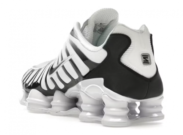Shox TL, white-platinum - Imagen 3