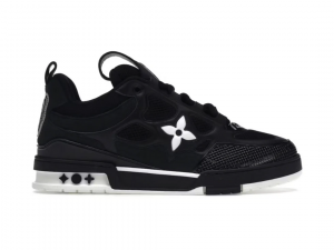 LV Sneakers, white-black