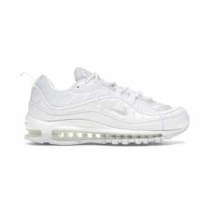 Air Max 98, total white