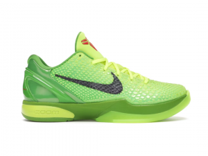 Kobe 6 protro, grinch