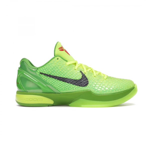 Kobe 6 protro, grinch