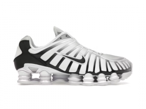 Shox TL, white-platinum