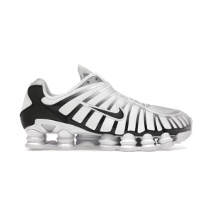Shox TL, white-platinum