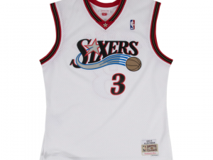 Mitchell & Ness Allen Iverson #3 Philadelphia 76ers NBA Swingman