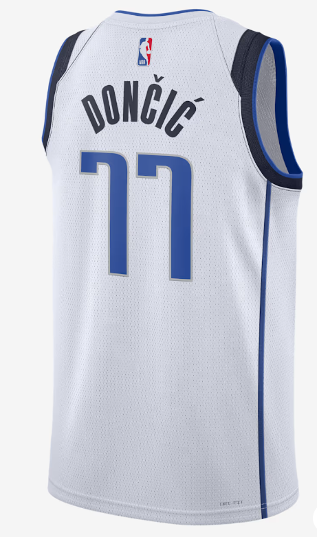 Dallas Mavericks Association Edition Camiseta - Imagen 2