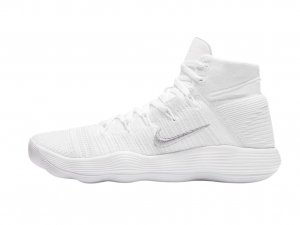 React Hyperdunk 2017 Flyknit White