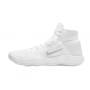 React Hyperdunk 2017 Flyknit White