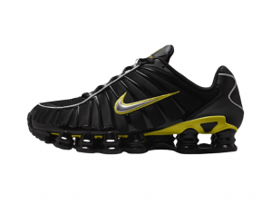 Shox TL, black-yellow