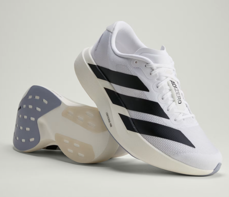 Adizero EVO SL, white-black - Imagen 3
