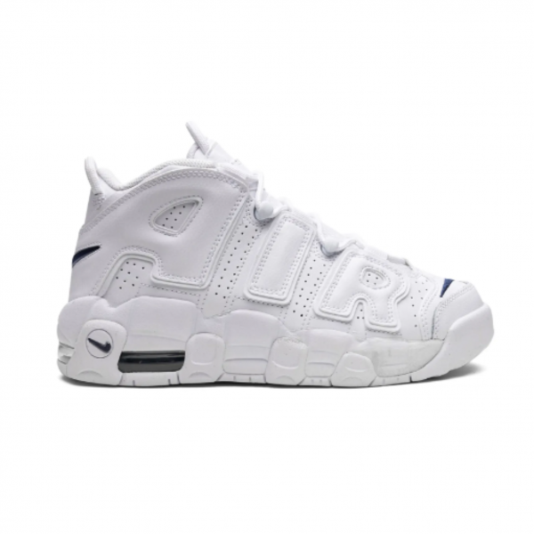 Air Tempo, total white