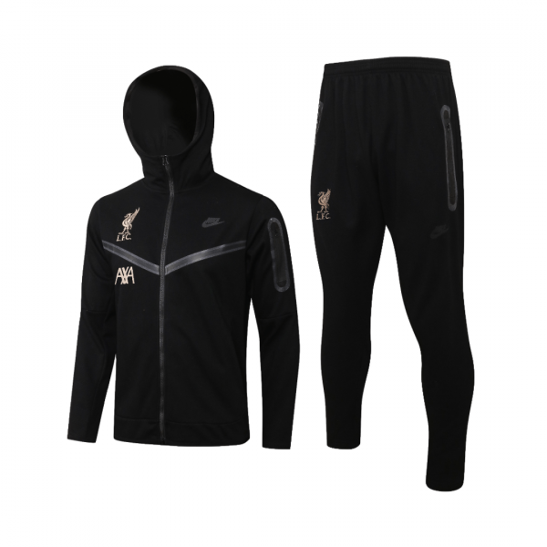 Liverpool 21-22, black