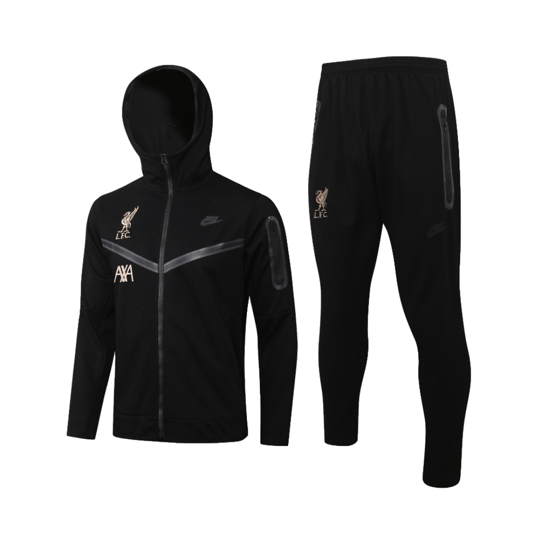 Liverpool 21-22, black