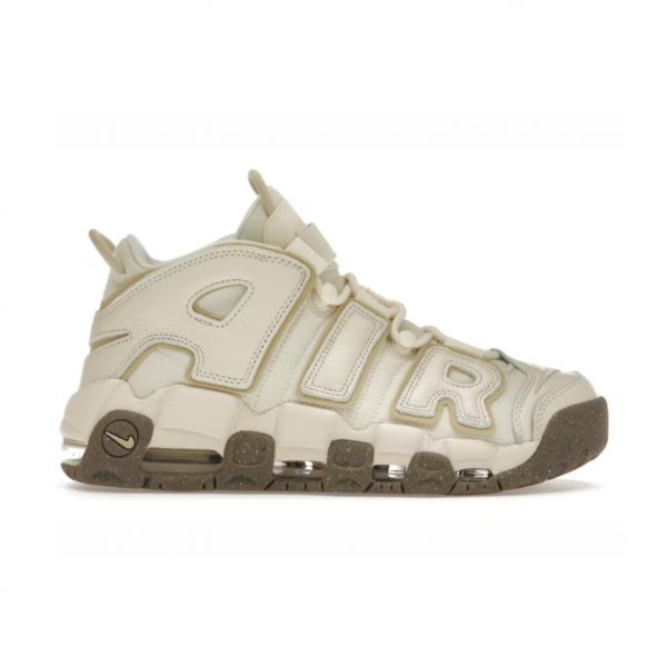 Air More Uptempo Coconut Milk